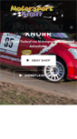 Mobile Screenshot of motorsport-knorr.de